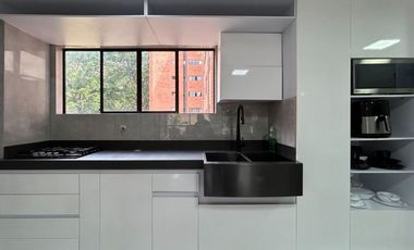 Amoblado EXCLUSIVO Apartamento Poblado