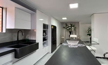 Amoblado EXCLUSIVO Apartamento Poblado