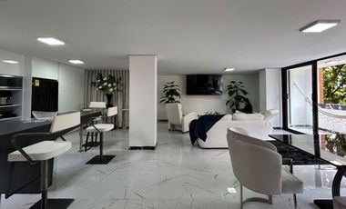 Amoblado EXCLUSIVO Apartamento Poblado