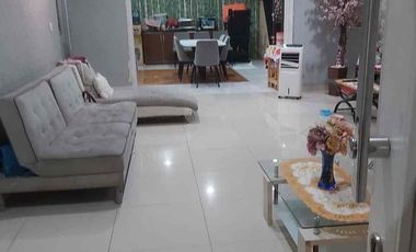 Rumah Renov Cluster Maple 8x18  Summarecon Bekasi Semi Furnish