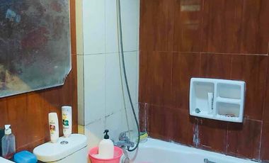 Rumah Renov Cluster Maple 8x18  Summarecon Bekasi Semi Furnish