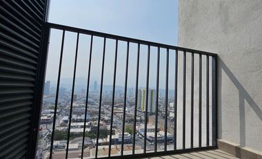 Departamento Centro de Monterrey Torre Colonia