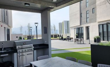 Departamento Centro de Monterrey Torre Colonia