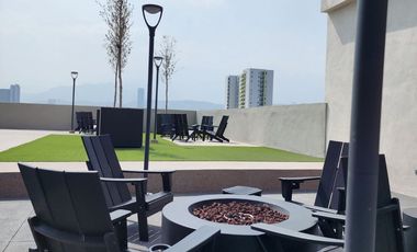 Departamento Centro de Monterrey Torre Colonia