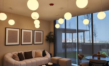 Departamento Centro de Monterrey Torre Colonia