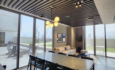 Departamento Centro de Monterrey Torre Colonia