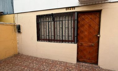 EN VENTA: Casa + Depto Interior Sector: Población René Schneider Rancagua Region de ohiggns