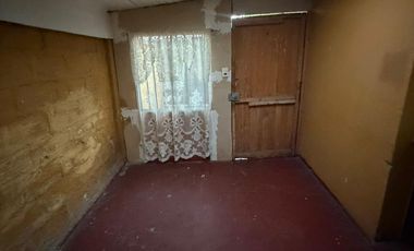 EN VENTA: Casa + Depto Interior Sector: Población René Schneider Rancagua Region de ohiggns