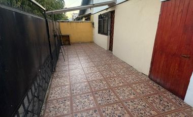 EN VENTA: Casa + Depto Interior Sector: Población René Schneider Rancagua Region de ohiggns