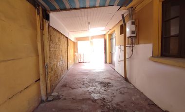 EN VENTA: Casa + Depto Interior Sector: Población René Schneider Rancagua Region de ohiggns