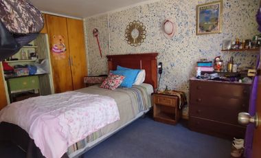 EN VENTA: Casa + Depto Interior Sector: Población René Schneider Rancagua Region de ohiggns