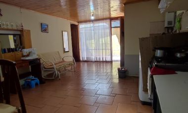 EN VENTA: Casa + Depto Interior Sector: Población René Schneider Rancagua Region de ohiggns