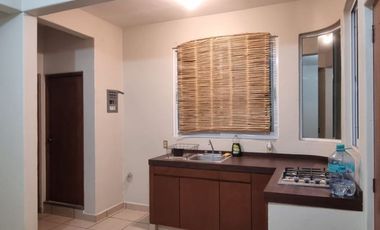 Departamento en renta en sector H3, Bahias de Huatulco.