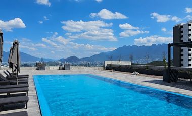 Departamento Torre Cantera San Jerónimo Monterrey