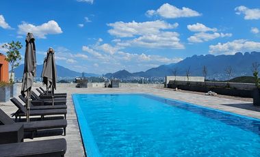 Departamento Torre Cantera San Jerónimo Monterrey