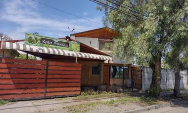 SE VENDE CASA EN VILLA EL SOL RANCAGUA REGION DE OHIGGINS
