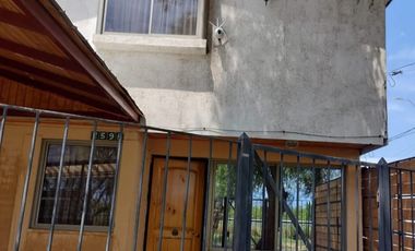 SE VENDE CASA EN VILLA EL SOL RANCAGUA REGION DE OHIGGINS