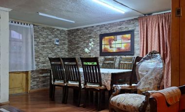 SE VENDE CASA EN VILLA EL SOL RANCAGUA REGION DE OHIGGINS