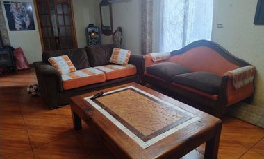 SE VENDE CASA EN VILLA EL SOL RANCAGUA REGION DE OHIGGINS