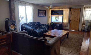 SE VENDE CASA EN VILLA EL SOL RANCAGUA REGION DE OHIGGINS