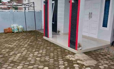 Rumah Di Arza villa graha 2. jl kali batas, Mendalo