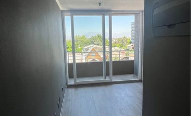 Departamento Cercano A Metro Lo Ovalle