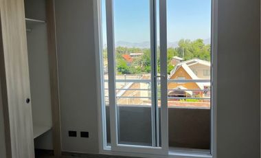 Departamento Cercano A Metro Lo Ovalle