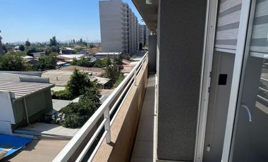 Departamento Cercano A Metro Lo Ovalle