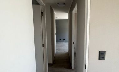 Departamento Cercano A Metro Lo Ovalle