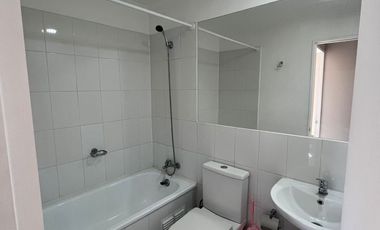 Departamento Cercano A Metro Lo Ovalle