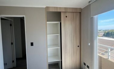 Departamento Cercano A Metro Lo Ovalle