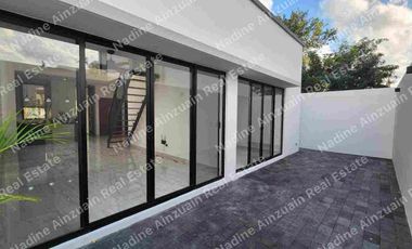 Renta casa de 1 nivel,ubicada en Residencial Río by Cumbres Cancún. 3 recámaras, Amenidades, casa Club, seguridad 24 horas.