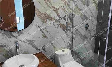 Renta casa de 1 nivel,ubicada en Residencial Río by Cumbres Cancún. 3 recámaras, Amenidades, casa Club, seguridad 24 horas.