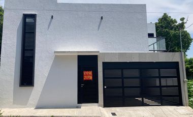 CASA NUEVA CON RECÁMARAS EN VENTA, COLONIA LOMAS DEL MAR, BOCA DEL RÍO, VER.