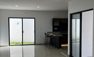 CASA NUEVA CON RECÁMARAS EN VENTA, COLONIA LOMAS DEL MAR, BOCA DEL RÍO, VER.