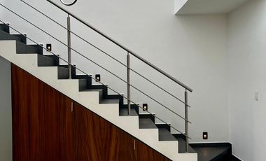 CASA NUEVA CON RECÁMARAS EN VENTA, COLONIA LOMAS DEL MAR, BOCA DEL RÍO, VER.