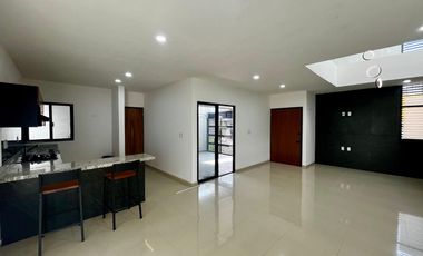 CASA NUEVA CON RECÁMARAS EN VENTA, COLONIA LOMAS DEL MAR, BOCA DEL RÍO, VER.