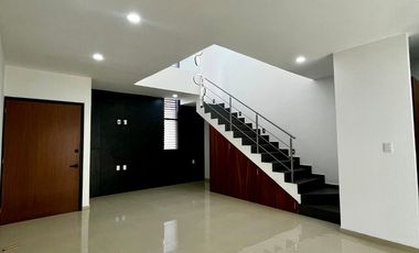 CASA NUEVA CON RECÁMARAS EN VENTA, COLONIA LOMAS DEL MAR, BOCA DEL RÍO, VER.