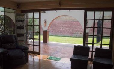 VENTA HOSPEDAJE CASA CAMPO CIENEGUILLA.
