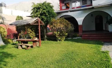 VENTA HOSPEDAJE CASA CAMPO CIENEGUILLA.