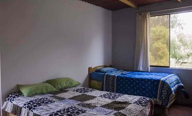 VENTA HOSPEDAJE CASA CAMPO CIENEGUILLA.