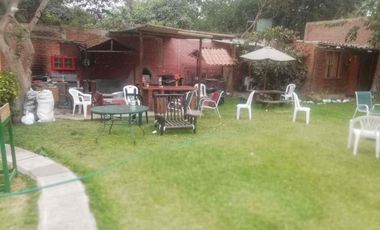 VENTA HOSPEDAJE CASA CAMPO CIENEGUILLA.