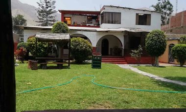 VENTA HOSPEDAJE CASA CAMPO CIENEGUILLA.