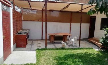 VENTA HOSPEDAJE CASA CAMPO CIENEGUILLA.