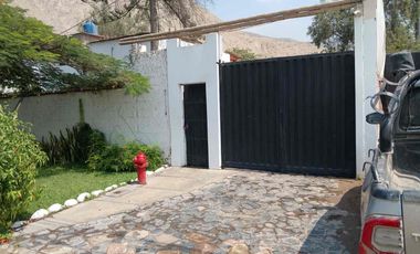 VENTA HOSPEDAJE CASA CAMPO CIENEGUILLA.