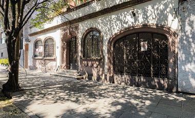 Casa en venta, Roma Norte. Cuauhtémoc, Ciudad de México