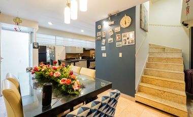 Casa en venta, Roma Norte. Cuauhtémoc, Ciudad de México