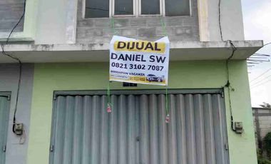 ruko murah spring residence