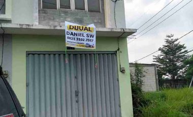 ruko murah spring residence