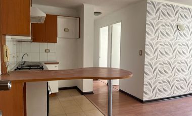 Arriendo departamento en Santiago